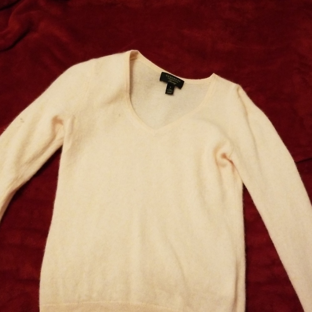 Cashmere pale pink